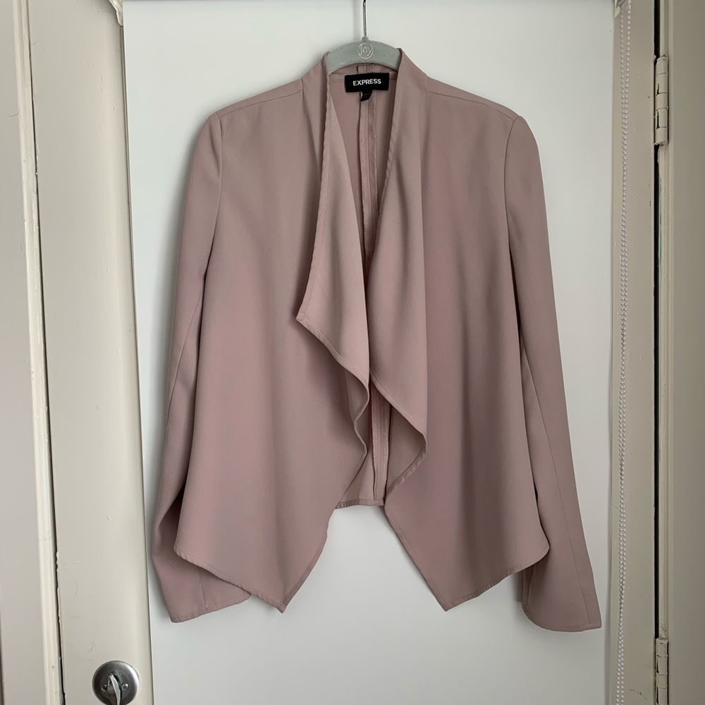 Rose express blazer
